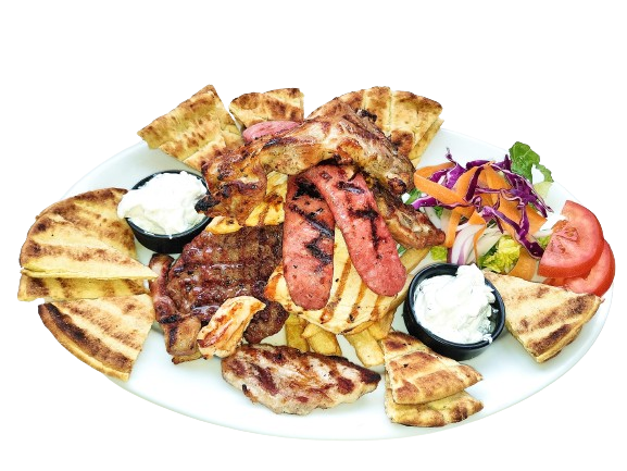 Fresh Grilled Meats