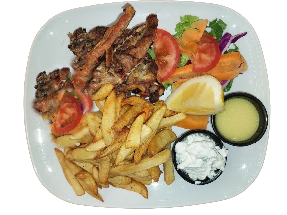 Lamb chops