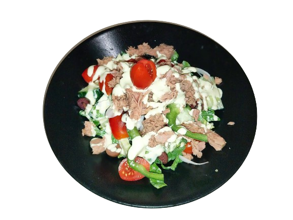Salad with Tuna
